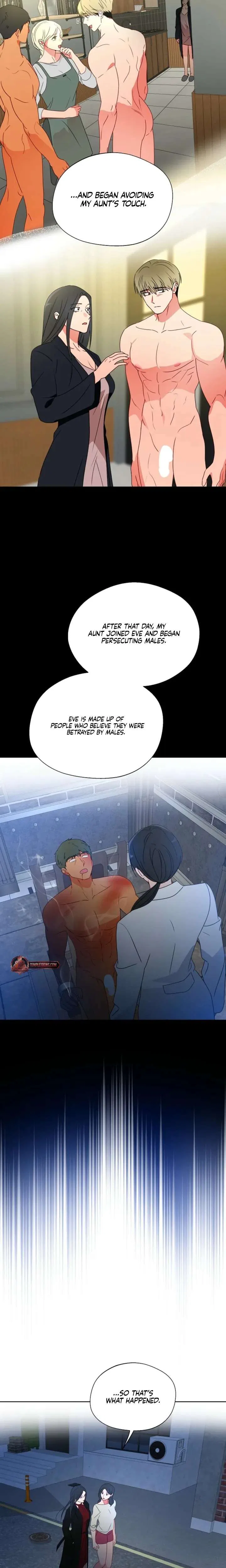 Males In The Breeding Room Chapter 33 – Page 18
