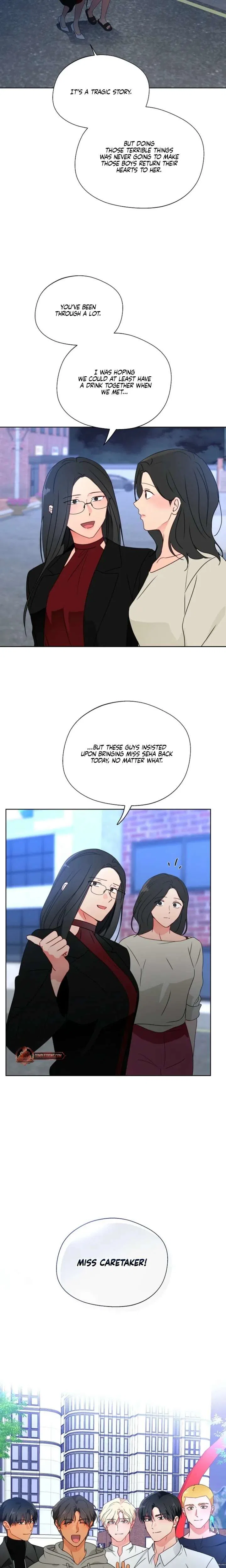 Males In The Breeding Room Chapter 33 – Page 19