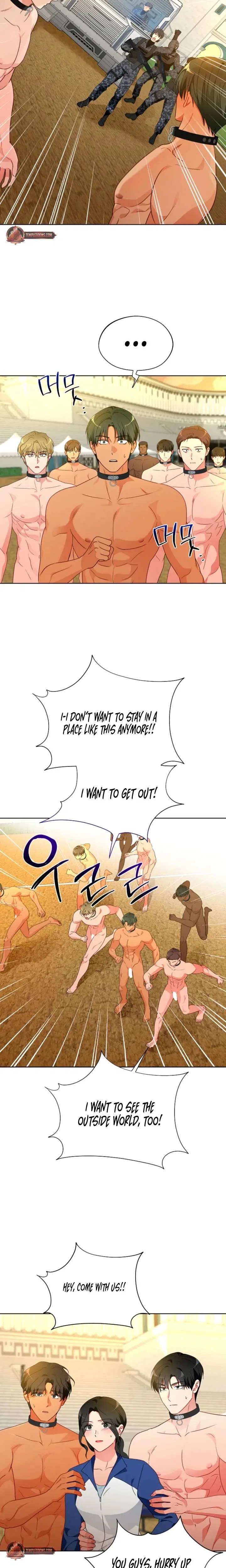 Males In The Breeding Room Chapter 32 – Page 2