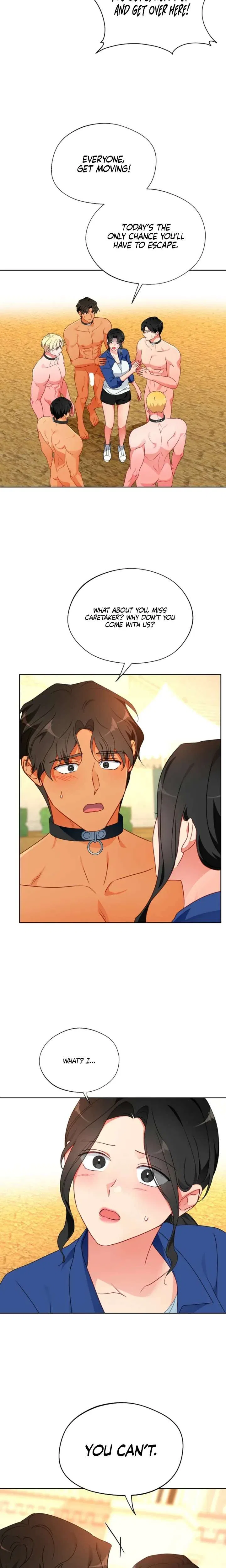 Males In The Breeding Room Chapter 32 – Page 3
