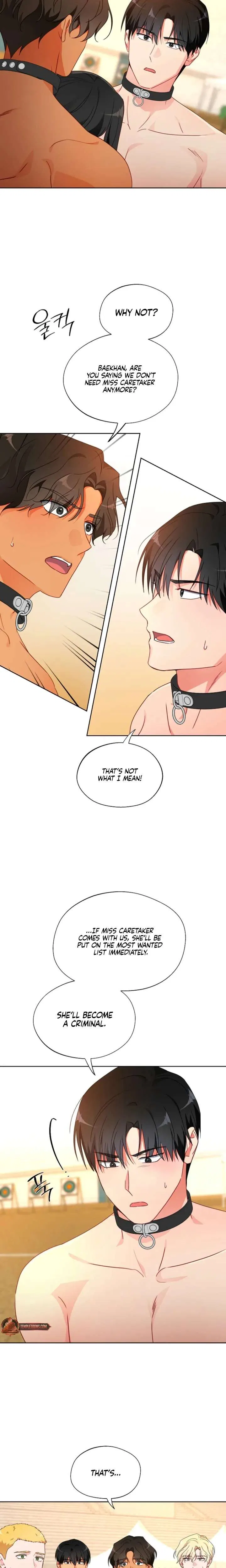Males In The Breeding Room Chapter 32 – Page 4