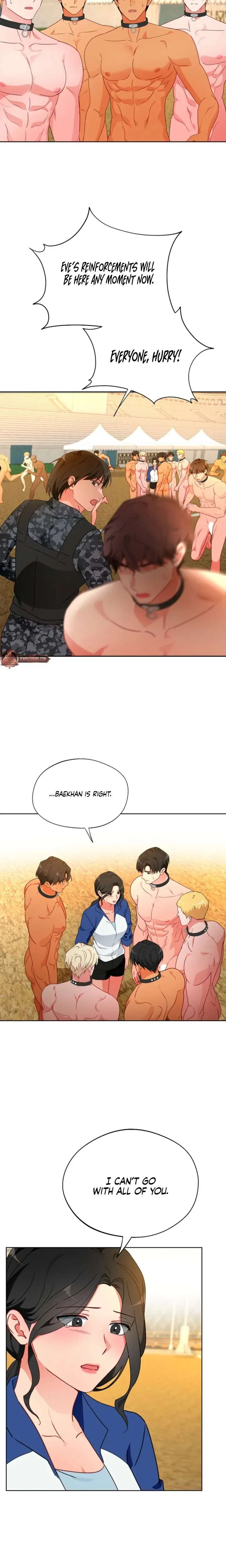 Males In The Breeding Room Chapter 32 – Page 5