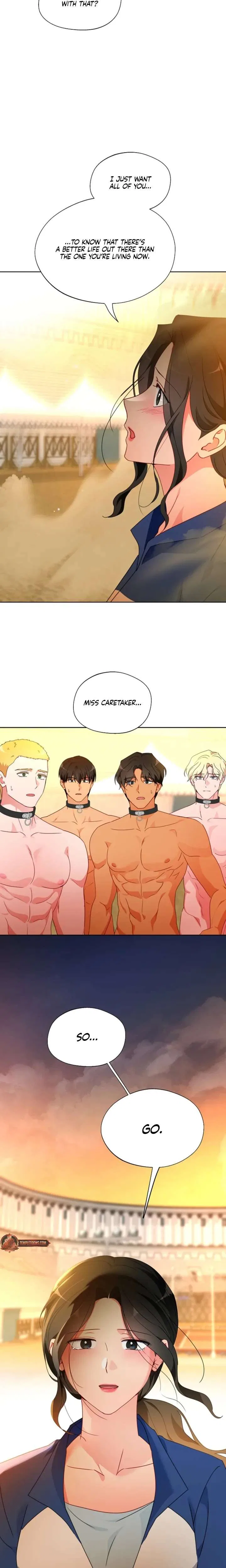 Males In The Breeding Room Chapter 32 – Page 7
