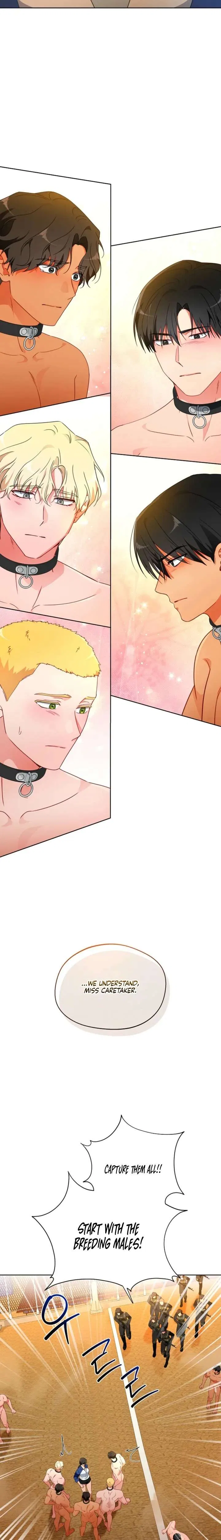 Males In The Breeding Room Chapter 32 – Page 8