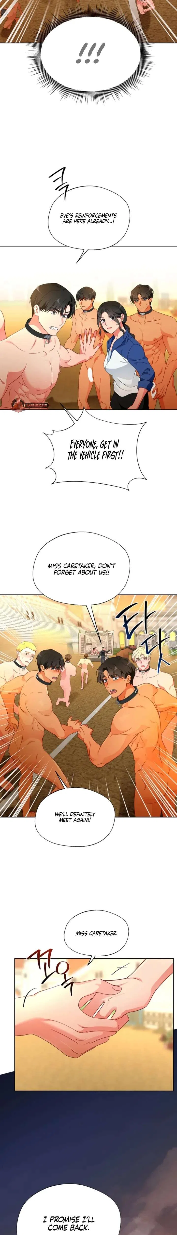 Males In The Breeding Room Chapter 32 – Page 9
