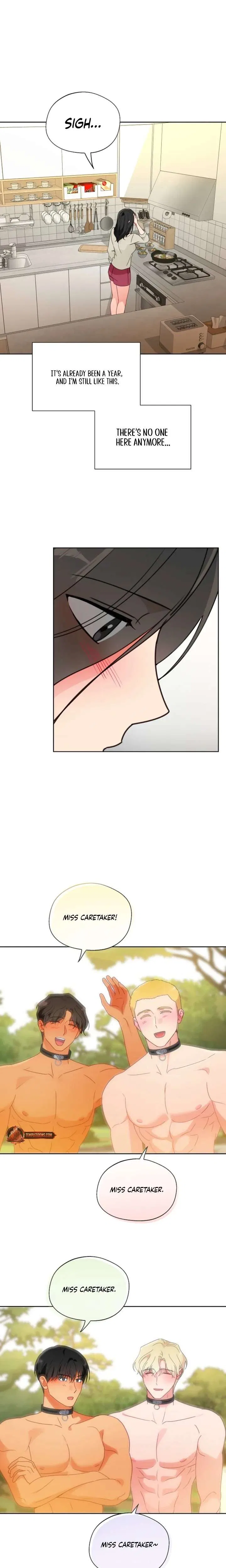 Males In The Breeding Room Chapter 32 – Page 18