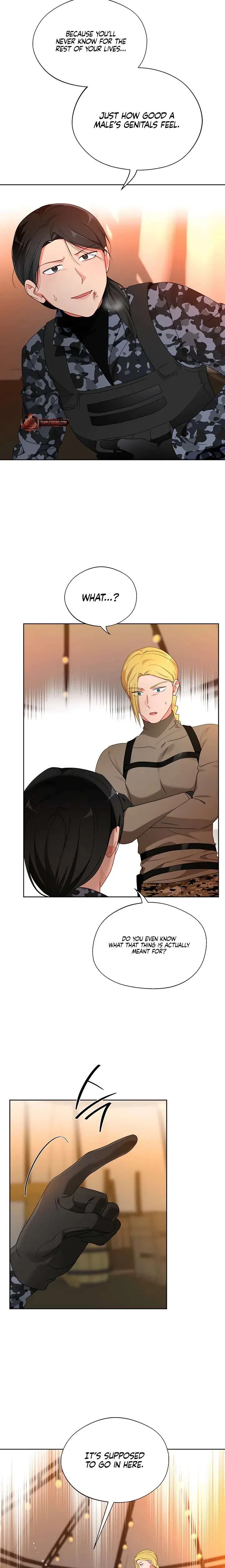 Males In The Breeding Room Chapter 31 – Page 3
