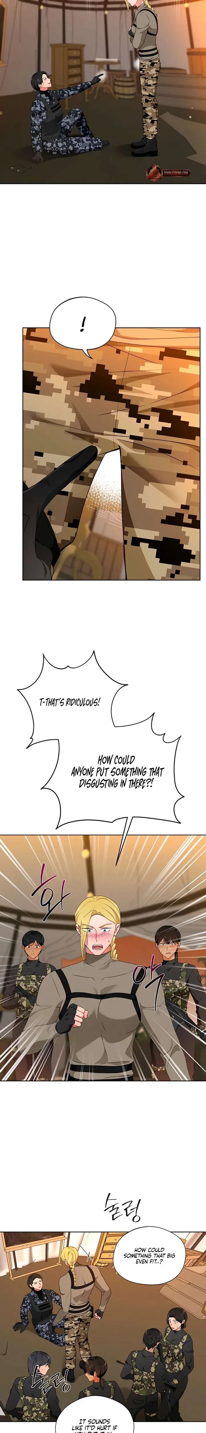 Males In The Breeding Room Chapter 31 – Page 4