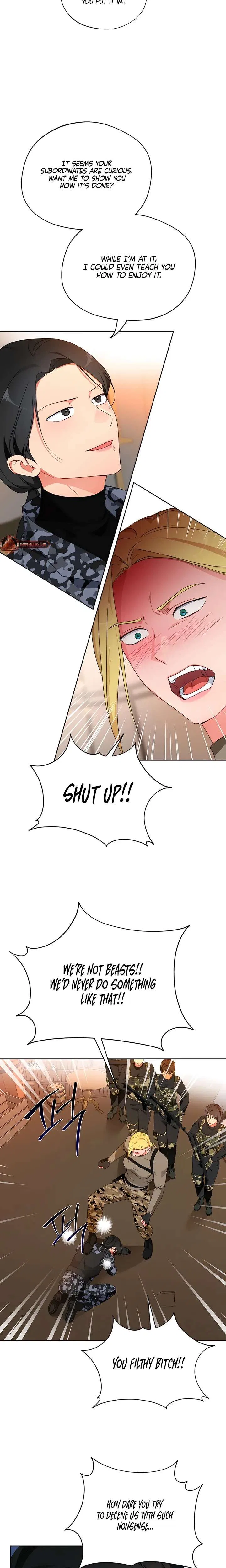 Males In The Breeding Room Chapter 31 – Page 5
