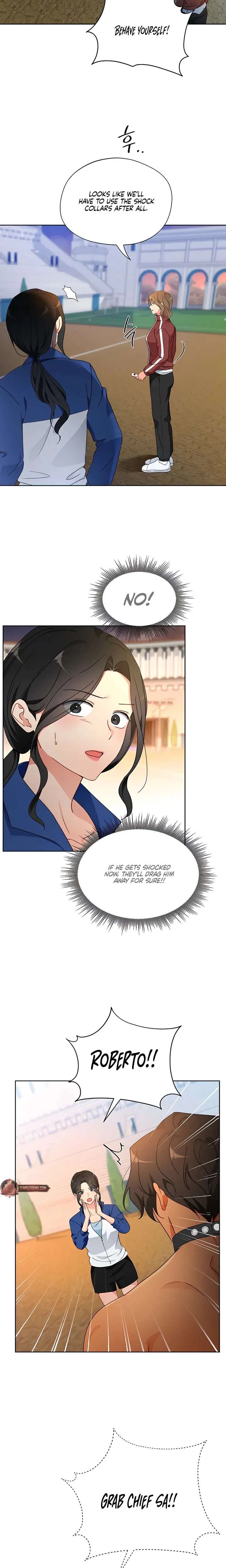 Males In The Breeding Room Chapter 31 – Page 9