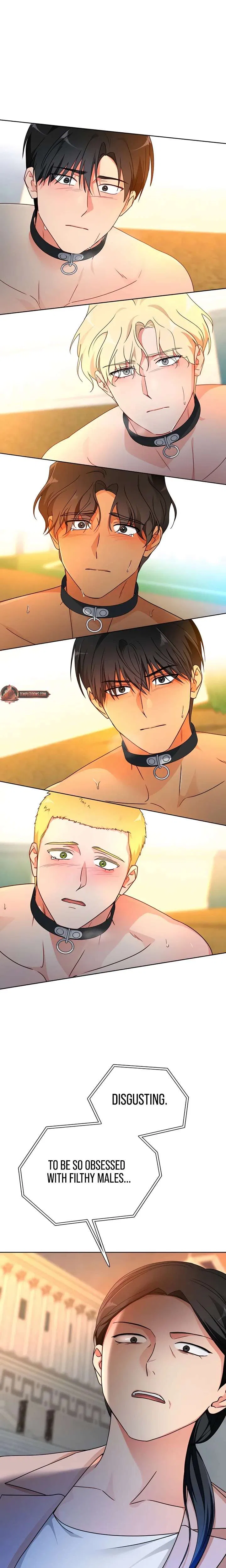 Males In The Breeding Room Chapter 31 – Page 16