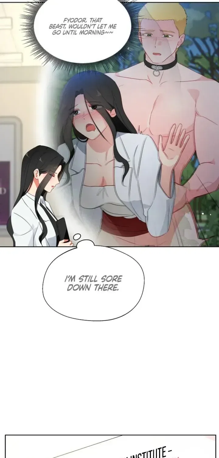Males In The Breeding Room Chapter 29 – Page 3