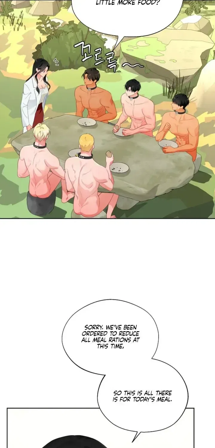 Males In The Breeding Room Chapter 29 – Page 31