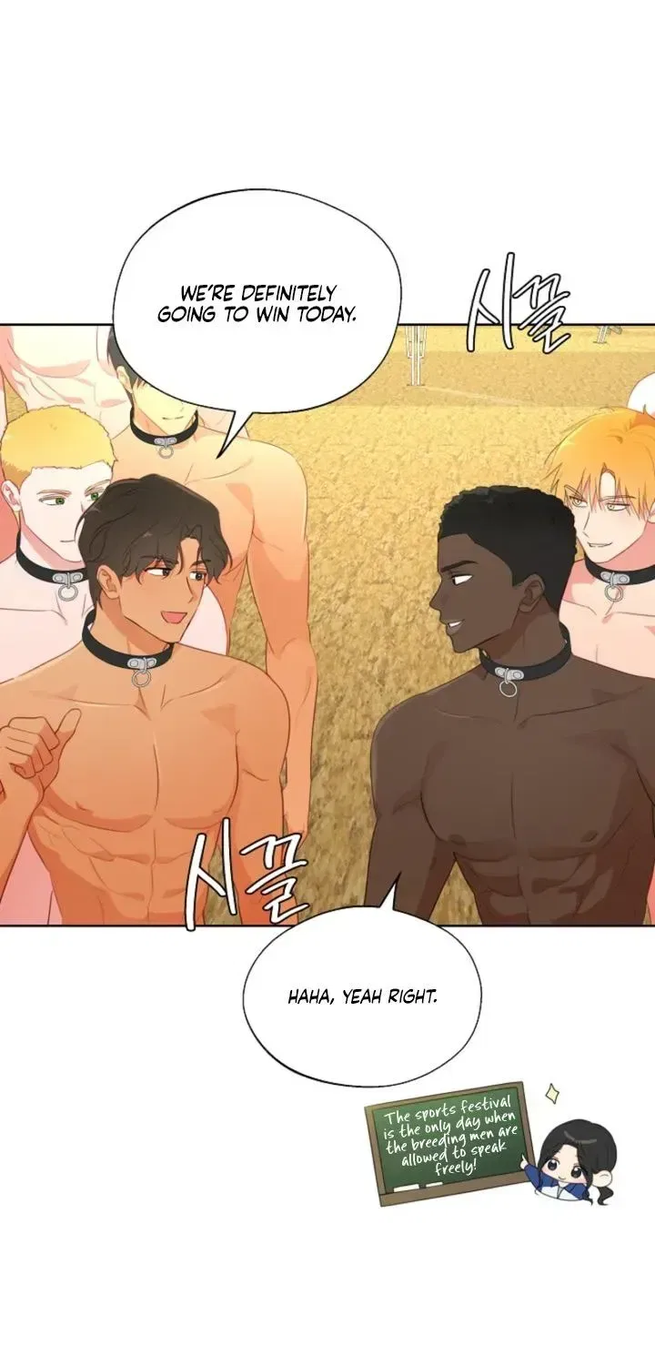 Males In The Breeding Room Chapter 29 – Page 43