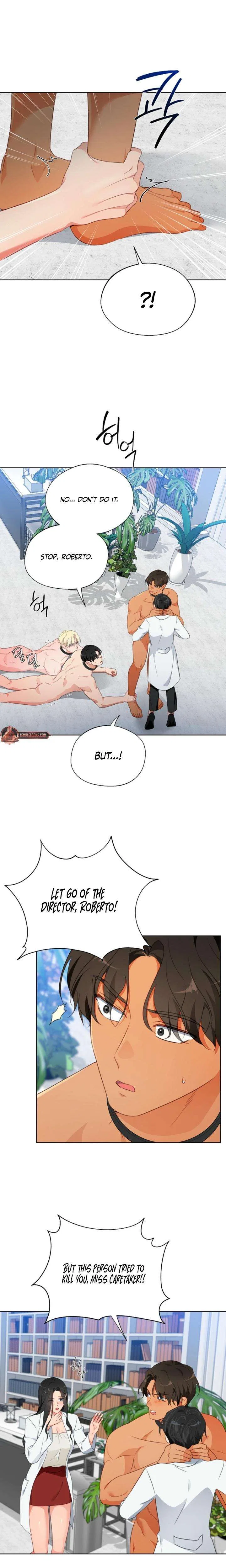 Males In The Breeding Room Chapter 27 – Page 2