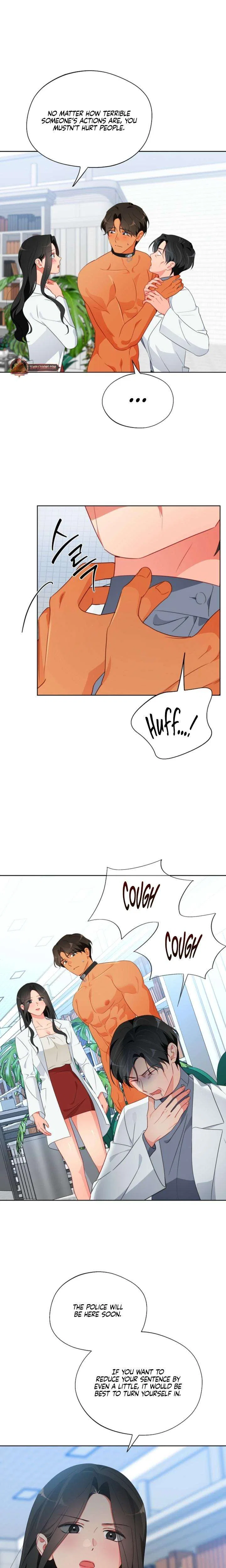 Males In The Breeding Room Chapter 27 – Page 3