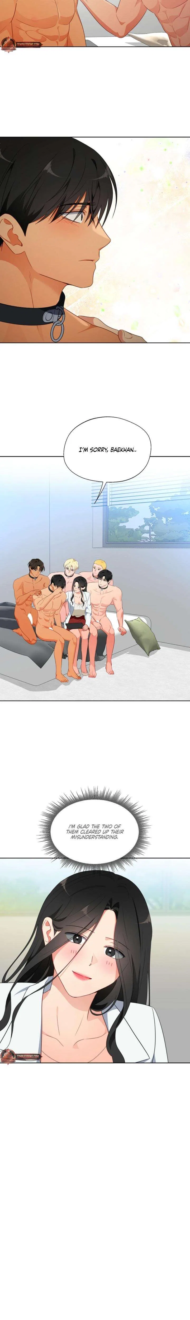Males In The Breeding Room Chapter 27 – Page 7