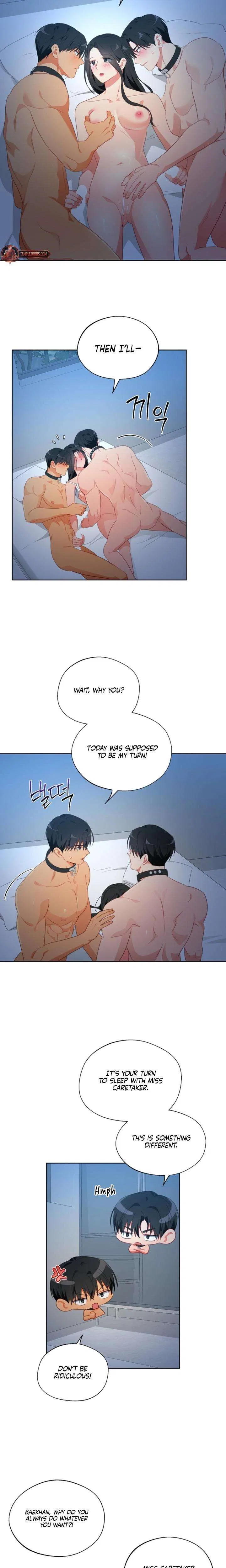 Males In The Breeding Room Chapter 27 – Page 16