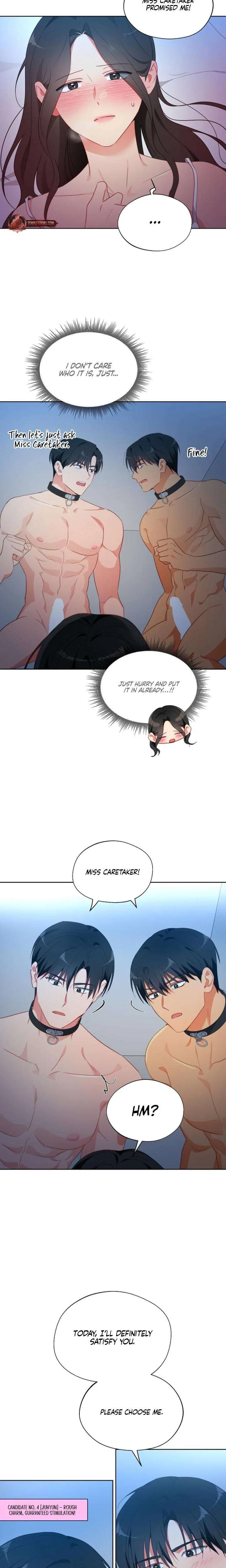 Males In The Breeding Room Chapter 27 – Page 17