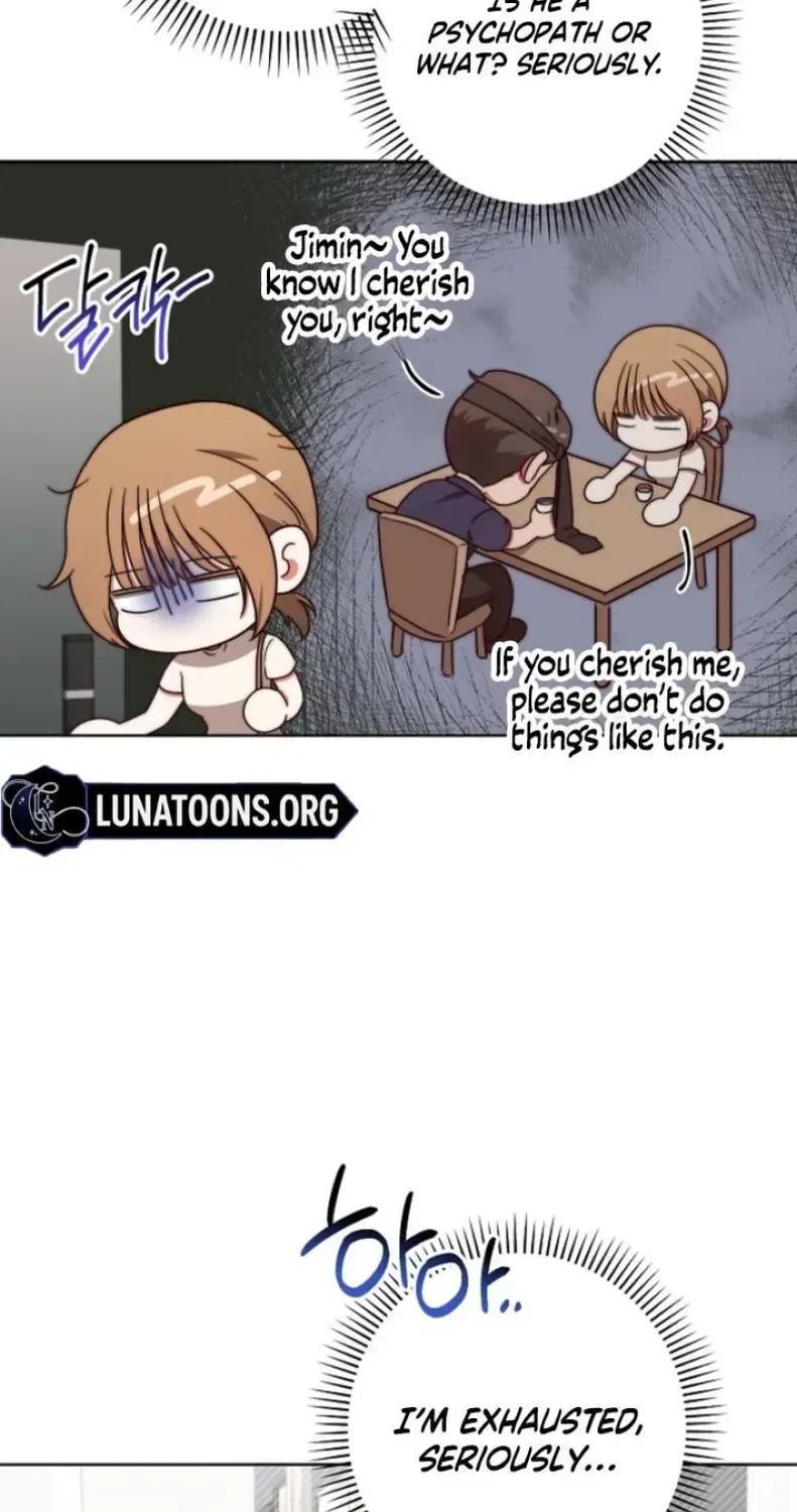 Diary of a Dine-and-dash Criminal XX Chapter 27 – Page 20
