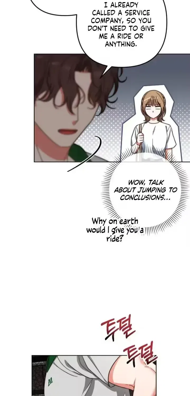 Diary of a Dine-and-dash Criminal XX Chapter 25 – Page 67
