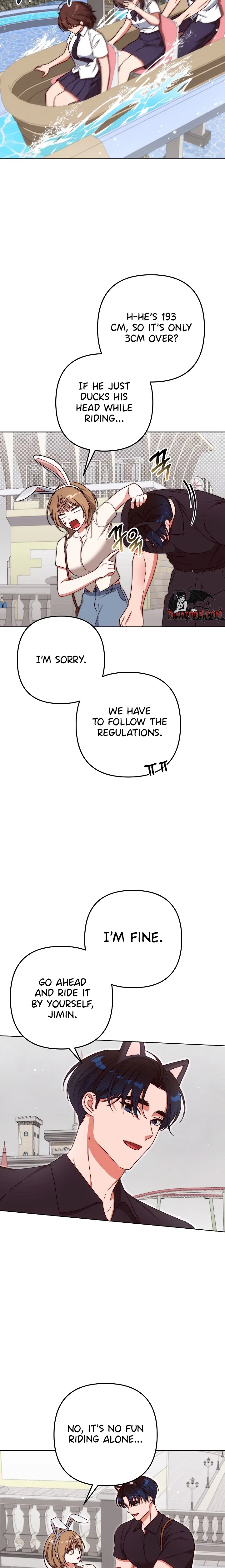 Diary of a Dine-and-dash Criminal XX Chapter 21 – Page 14