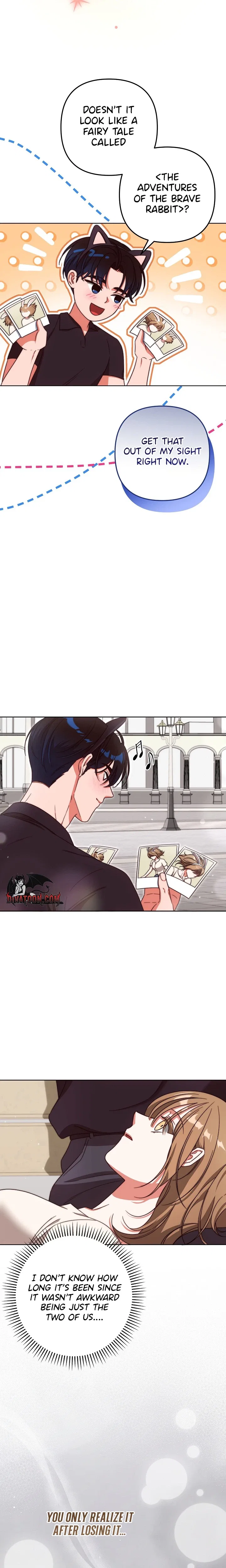 Diary of a Dine-and-dash Criminal XX Chapter 21 – Page 19