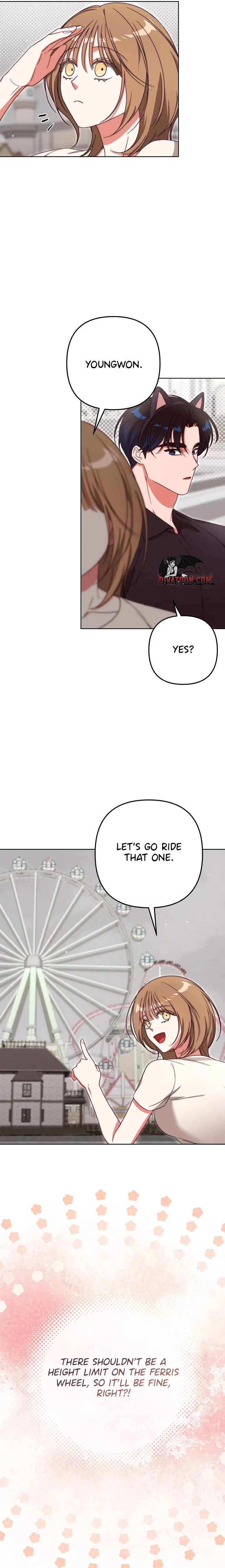 Diary of a Dine-and-dash Criminal XX Chapter 21 – Page 22