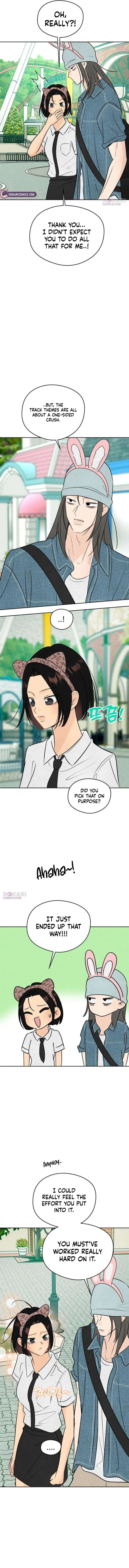 The Delinquent’s First Love Chapter 39 – Page 2