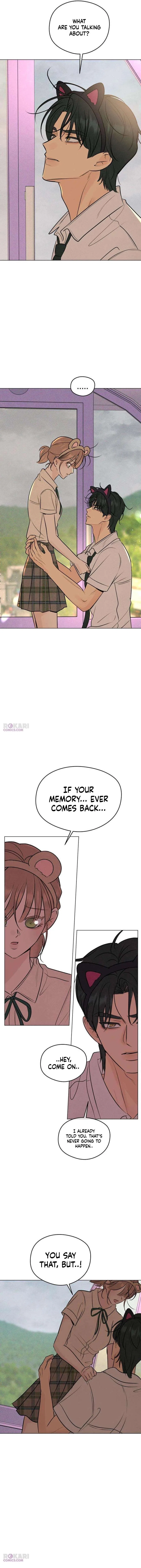 The Delinquent’s First Love Chapter 39 – Page 4