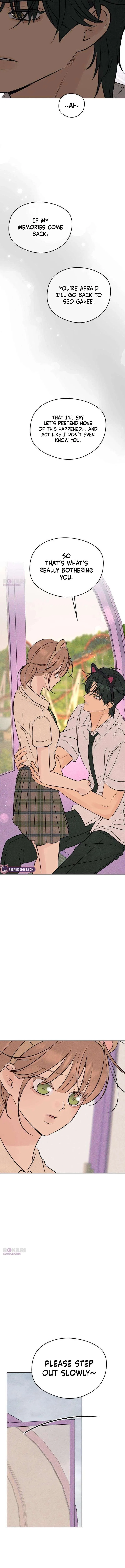 The Delinquent’s First Love Chapter 39 – Page 6