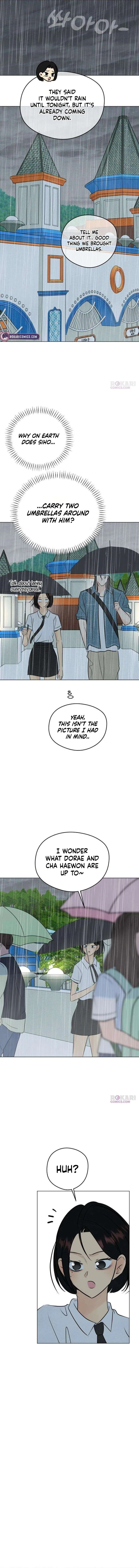 The Delinquent’s First Love Chapter 39 – Page 8