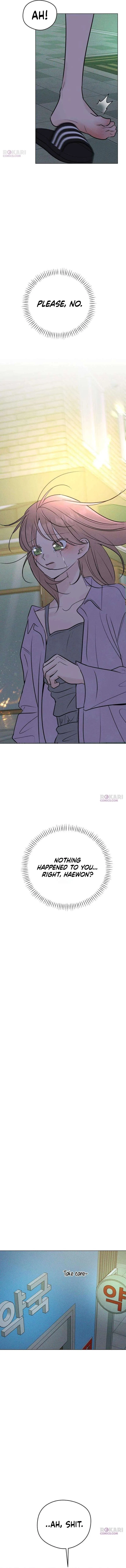 The Delinquent’s First Love Chapter 39 – Page 16