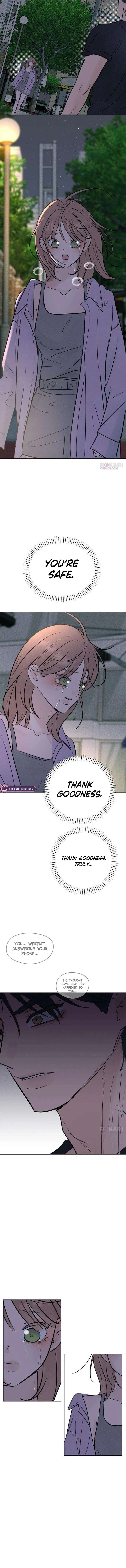 The Delinquent’s First Love Chapter 39 – Page 18