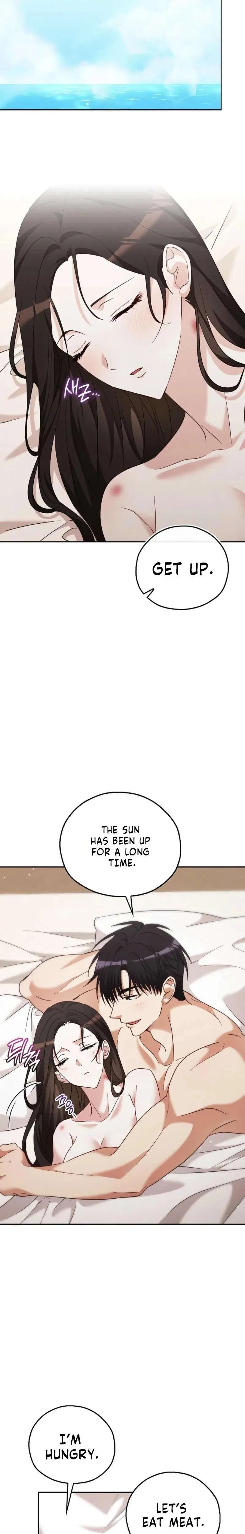 A Fighting Dog’s Way of Courtship Chapter 42 – Page 14