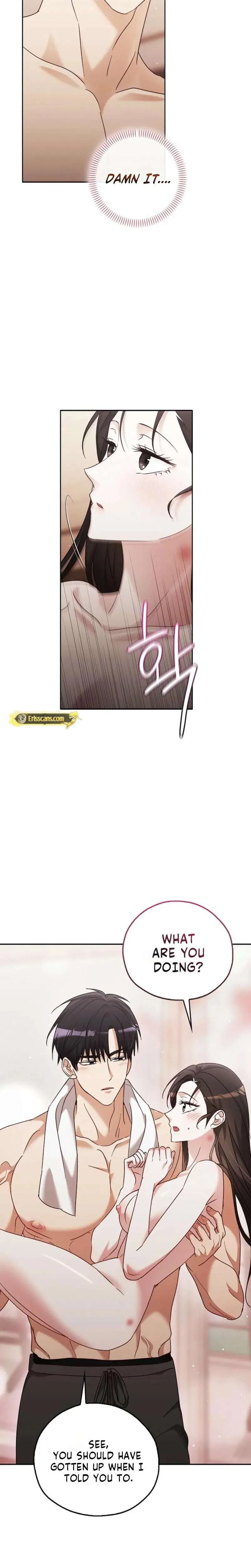 A Fighting Dog’s Way of Courtship Chapter 42 – Page 18