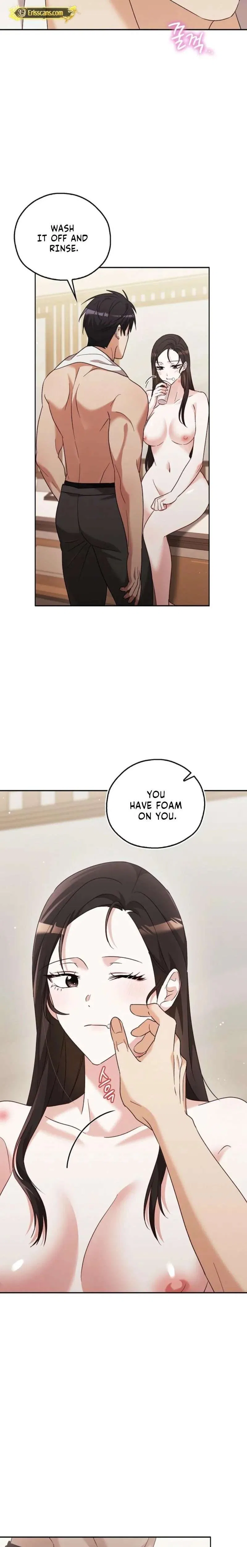 A Fighting Dog’s Way of Courtship Chapter 42 – Page 21