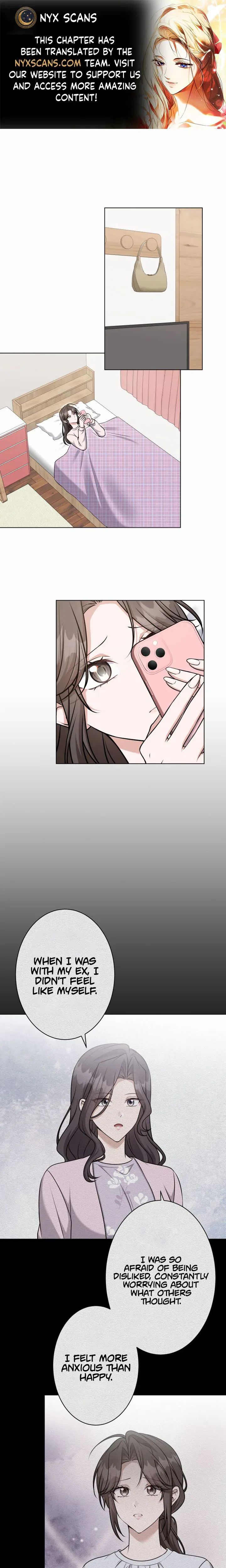 My Boyfriend Ten Years Younger Is My Elite Boss Chapter 28 – Page 2