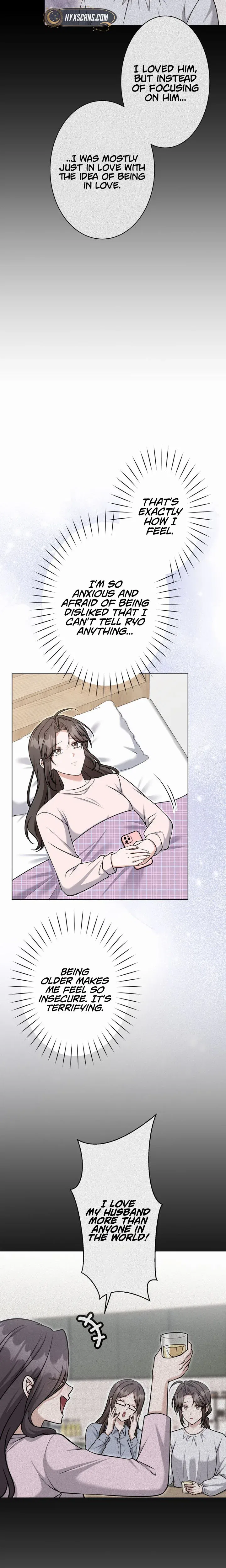 My Boyfriend Ten Years Younger Is My Elite Boss Chapter 28 – Page 3