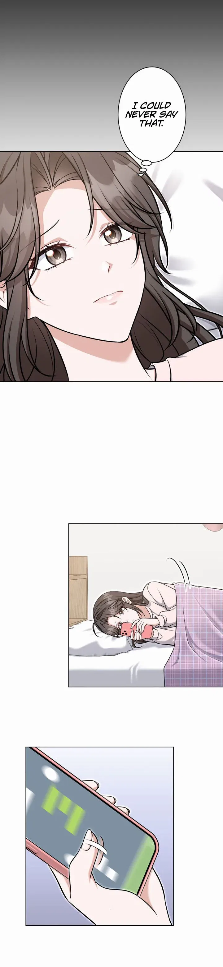 My Boyfriend Ten Years Younger Is My Elite Boss Chapter 28 – Page 4