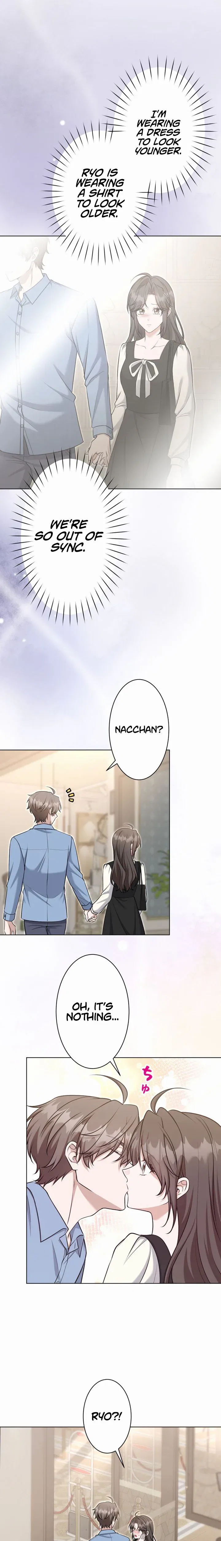 My Boyfriend Ten Years Younger Is My Elite Boss Chapter 28 – Page 8