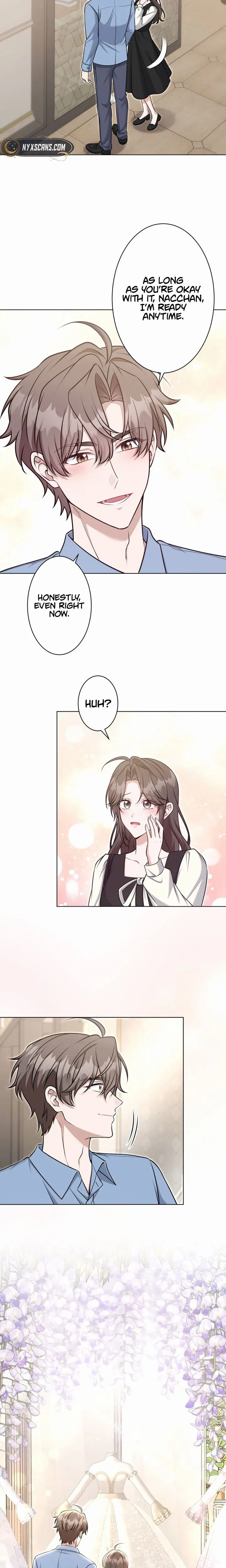 My Boyfriend Ten Years Younger Is My Elite Boss Chapter 28 – Page 9