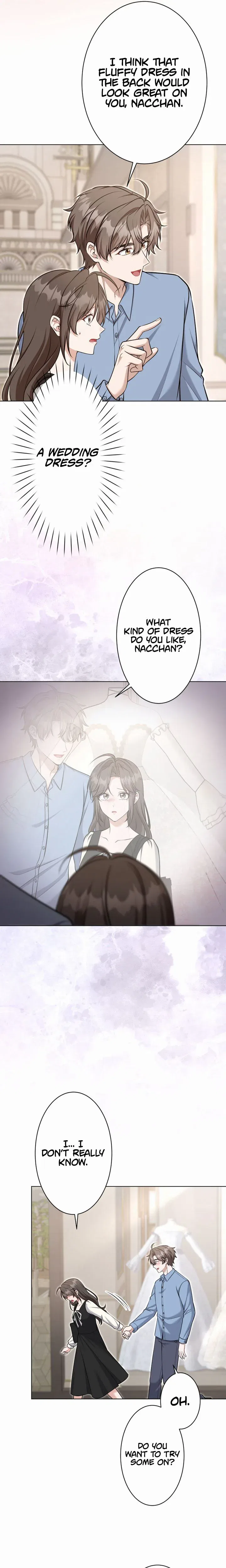 My Boyfriend Ten Years Younger Is My Elite Boss Chapter 28 – Page 11