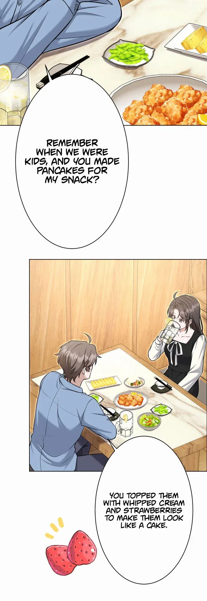 My Boyfriend Ten Years Younger Is My Elite Boss Chapter 28 – Page 13