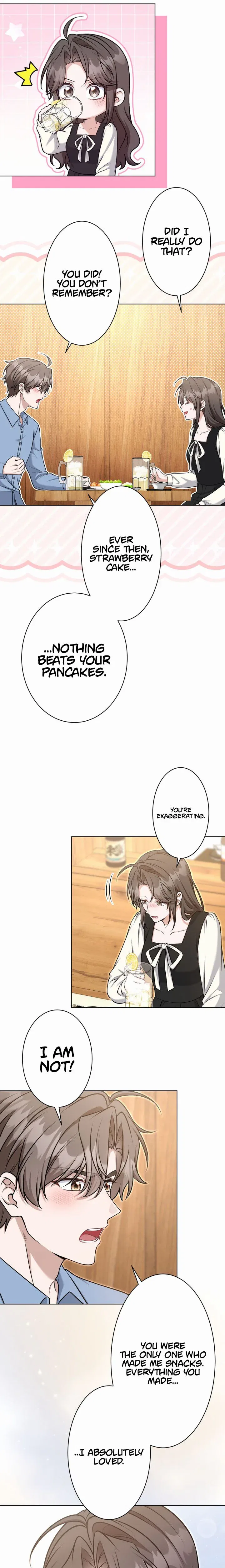 My Boyfriend Ten Years Younger Is My Elite Boss Chapter 28 – Page 14