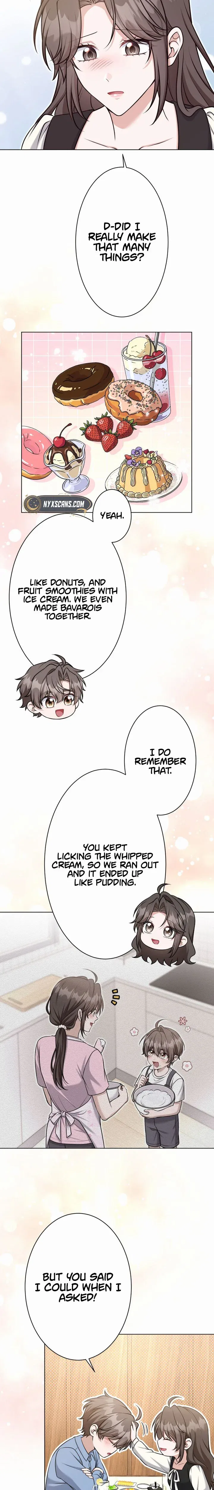 My Boyfriend Ten Years Younger Is My Elite Boss Chapter 28 – Page 15