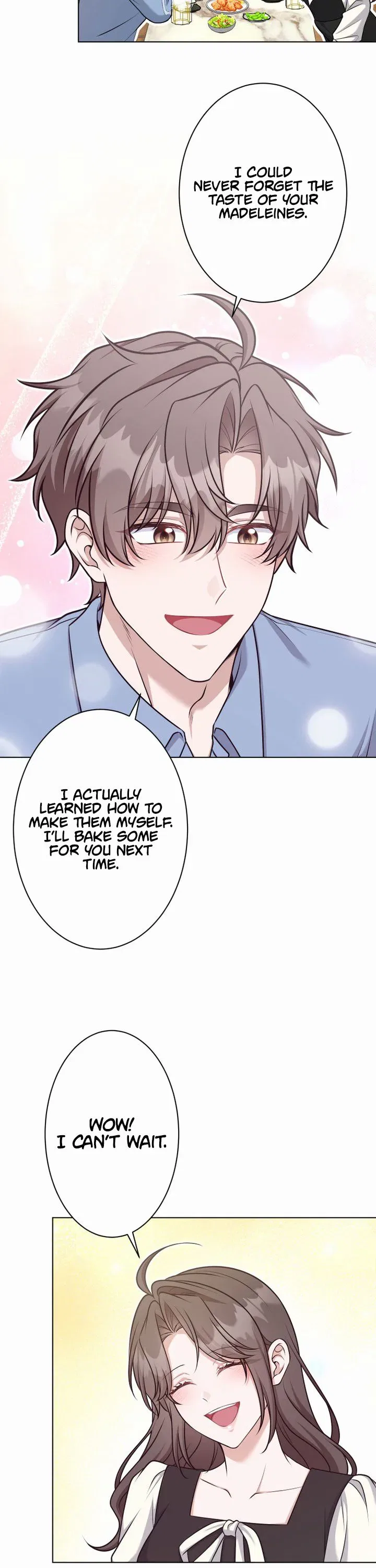 My Boyfriend Ten Years Younger Is My Elite Boss Chapter 28 – Page 16