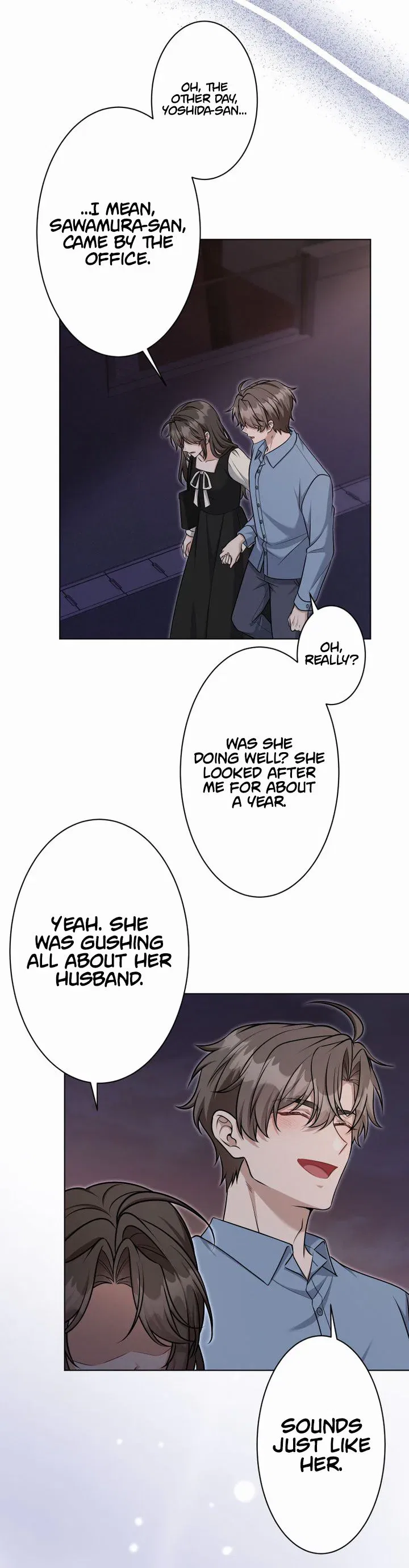 My Boyfriend Ten Years Younger Is My Elite Boss Chapter 28 – Page 19