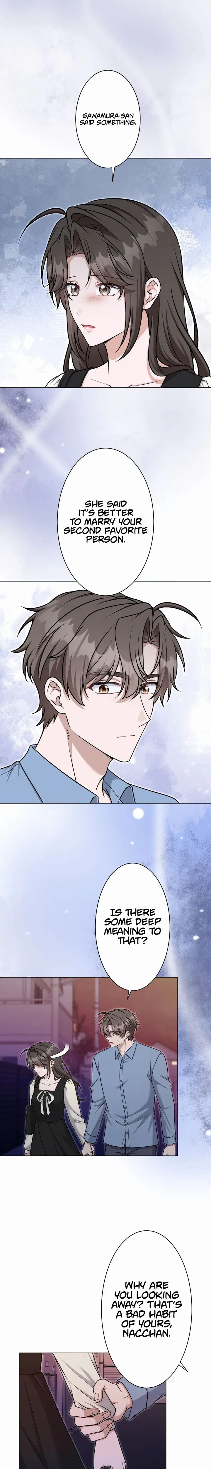 My Boyfriend Ten Years Younger Is My Elite Boss Chapter 28 – Page 20