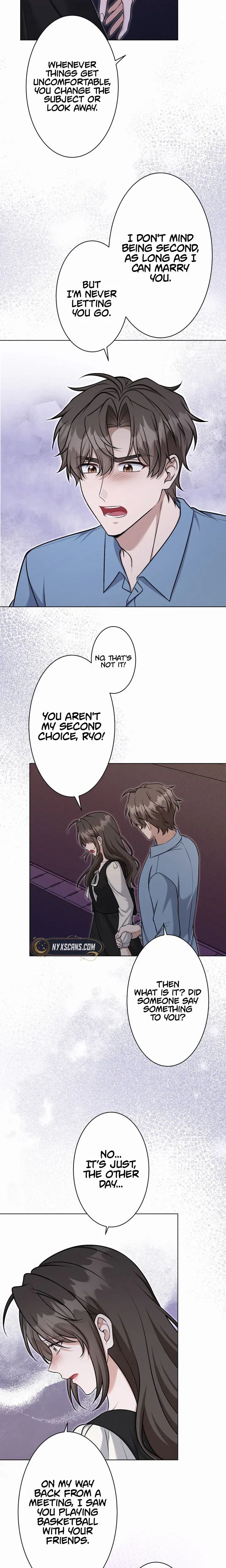 My Boyfriend Ten Years Younger Is My Elite Boss Chapter 28 – Page 21